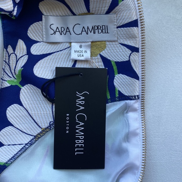NWT - Sara Campbell Women dress - Picture 3 of 4